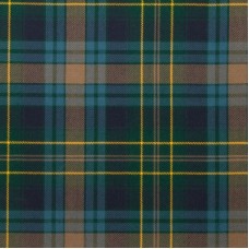 Reiver Light Weight Tartan Fabric - Eildon